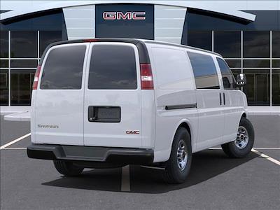 2024 GMC Savana 2500 RWD, Empty Cargo Van for sale #66675 - photo 2