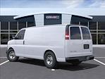 2024 GMC Savana 2500 RWD, Empty Cargo Van for sale #66675 - photo 4