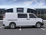 2024 GMC Savana 2500 RWD, Empty Cargo Van for sale #66675 - photo 5