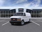 2024 GMC Savana 2500 RWD, Empty Cargo Van for sale #66675 - photo 8