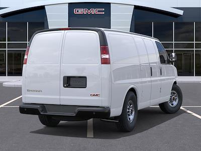 New 2024 GMC Savana 3500 Empty Cargo Van for sale #66741 - photo 2