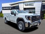 New 2025 GMC Sierra 2500 Pro Regular Cab 4WD Service Truck for sale #75057 - photo 1