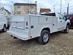 New 2025 GMC Sierra 2500 Pro Regular Cab 4WD Service Truck for sale #75057 - photo 2