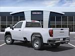 2025 GMC Sierra 3500 Regular Cab 4WD, Pickup for sale #75157 - photo 4