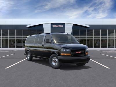 New 2025 GMC Savana 3500 LS Passenger Van for sale #75216 - photo 1