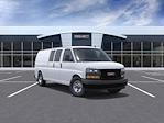 New 2025 GMC Savana 3500 Empty Cargo Van for sale #75259 - photo 1