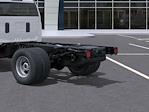 New 2025 GMC Sierra 3500 Pro Regular Cab 4WD 60 CA Cab Chassis for sale #75289 - photo 14