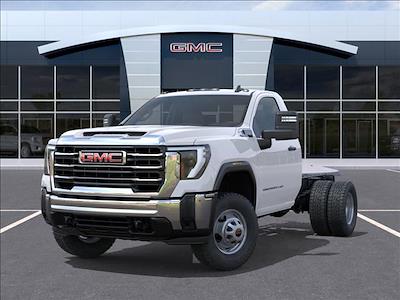 New 2025 GMC Sierra 3500 - photo 1