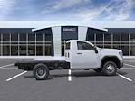New 2025 GMC Sierra 3500 Regular Cab 60 CA Cab Chassis for sale #75290 - photo 5