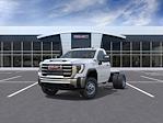New 2025 GMC Sierra 3500 Regular Cab 60 CA Cab Chassis for sale #75292 - photo 32