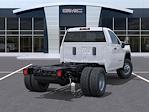 New 2025 GMC Sierra 3500 Regular Cab 60 CA Cab Chassis for sale #75292 - photo 4