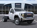 New 2025 GMC Sierra 3500 Regular Cab 60 CA Cab Chassis for sale #75292 - photo 7