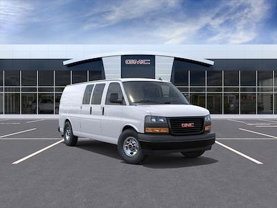 New 2025 GMC Savana 3500 Empty Cargo Van for sale #75348 - photo 1