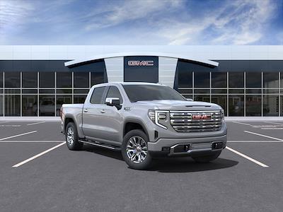 2025 GMC Sierra 1500 Crew Cab 4WD, Pickup for sale #75475 - photo 1