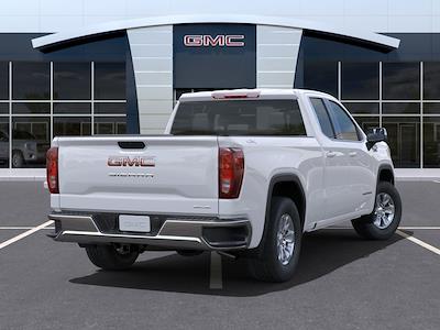 New 2025 GMC Sierra 1500 SLE Double Cab 4WD Pickup for sale #75602 - photo 2