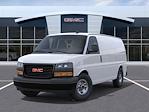 New 2025 GMC Savana 3500 Empty Cargo Van for sale #75635 - photo 6