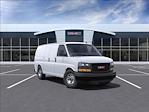 New 2025 GMC Savana 3500 1WT RWD Empty Cargo Van for sale #75637 - photo 1