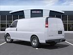 New 2025 GMC Savana 3500 1WT RWD Empty Cargo Van for sale #75637 - photo 3