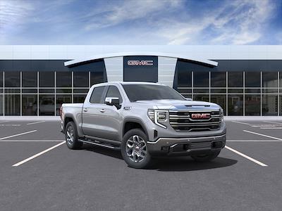 New 2025 GMC Sierra 1500 SLT Crew Cab 4WD Pickup for sale #75645 - photo 1