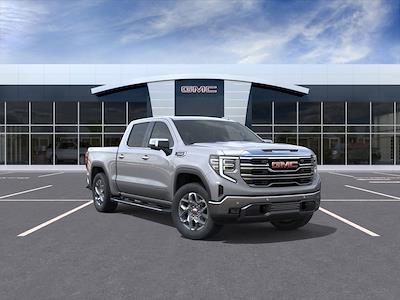 New 2025 GMC Sierra 1500 SLT Crew Cab 4WD Pickup for sale #75645 - photo 1