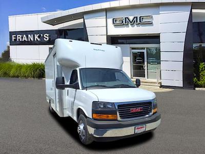 2025 GMC Savana 3500 DRW RWD Dejana Truck & Utility Equipment Step Van / Walk-in for sale #75646 - photo 1