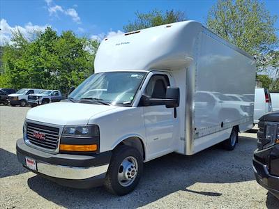 New 2025 GMC Savana 3500 Box Van for sale #75646 - photo 1