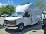 New 2025 GMC Savana 3500 Box Van for sale #75646 - photo 1