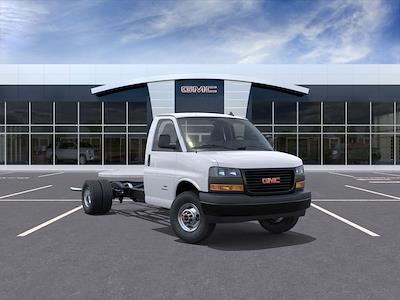 New 2025 GMC Savana 3500 Cutaway for sale #75647 - photo 1