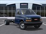 New 2025 GMC Savana 3500 Cutaway for sale #75707 - photo 7