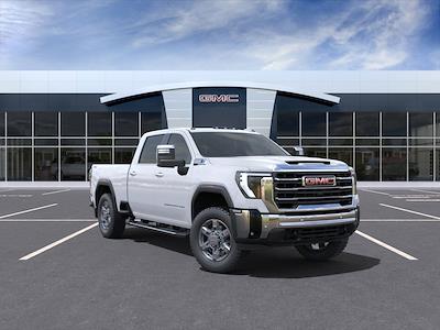 New 2025 GMC Sierra 2500 SLT Crew Cab 4WD Pickup for sale #75713 - photo 1