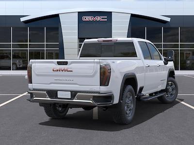 New 2025 GMC Sierra 2500 SLT Crew Cab 4WD Pickup for sale #75713 - photo 2