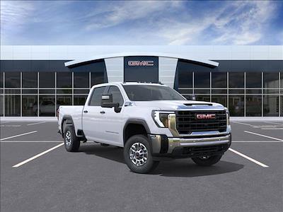 New 2025 GMC Sierra 2500 Pro Crew Cab 4WD Pickup for sale #75719 - photo 1