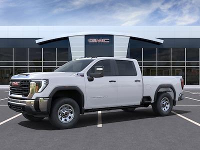 2025 GMC Sierra 2500 Crew Cab 4WD Pickup for sale #75756 - photo 1