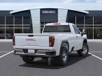 2025 GMC Sierra 2500 Regular Cab 4WD Pickup for sale #75789 - photo 28