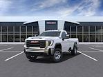New 2025 GMC Sierra 2500 Pro Regular Cab 4WD Pickup for sale #75789 - photo 8
