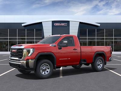 2025 GMC Sierra 2500 Regular Cab 4WD Pickup for sale #75790 - photo 1