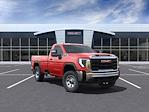 2025 GMC Sierra 2500 Regular Cab 4WD Pickup for sale #75790 - photo 3