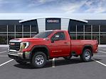2025 GMC Sierra 2500 Regular Cab 4WD Pickup for sale #75790 - photo 1