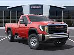 2025 GMC Sierra 2500 Regular Cab 4WD Pickup for sale #75790 - photo 31