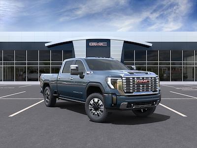 2025 GMC Sierra 2500 Crew Cab 4WD Pickup for sale #75800 - photo 1