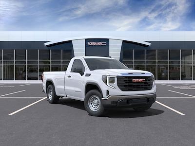 New 2025 GMC Sierra 1500 Pro Regular Cab 4WD Pickup for sale #75801 - photo 1