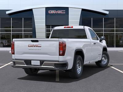 New 2025 GMC Sierra 1500 Pro Regular Cab 4WD Pickup for sale #75832 - photo 2