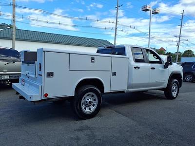 2025 GMC Sierra 3500 Double Cab 4WD Service Truck for sale #75835 - photo 2