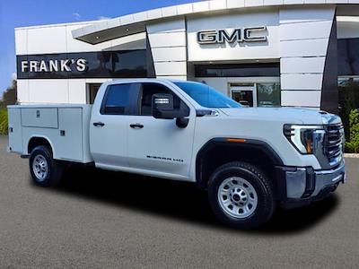 2025 GMC Sierra 3500 Double Cab 4WD Service Truck for sale #75836 - photo 1