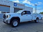 2025 GMC Sierra 3500 Double Cab 4WD Service Truck for sale #75836 - photo 4