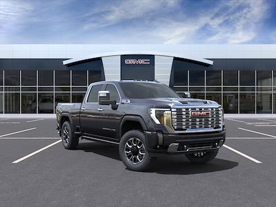 New 2025 GMC Sierra 2500 Denali Crew Cab 4WD Pickup for sale #75866 - photo 1