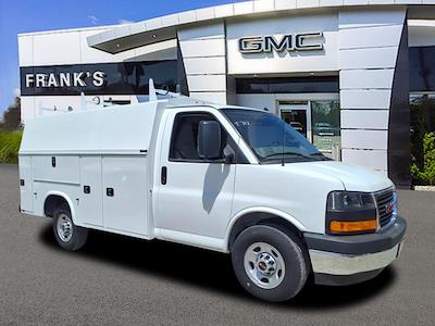 New 2024 GMC Savana 3500 Service Utility Van for sale #75898 - photo 1