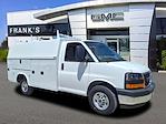 New 2024 GMC Savana 3500 Service Utility Van for sale #75898 - photo 1