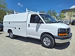 New 2024 GMC Savana 3500 Service Utility Van for sale #75898 - photo 21