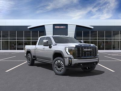 New 2025 GMC Sierra 2500 Denali Ultimate Crew Cab 4WD Pickup for sale #75955 - photo 1